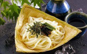 三大うどん!水沢うどん