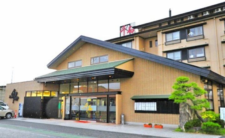 ホテル千石の外観