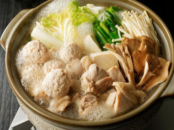鍋料理