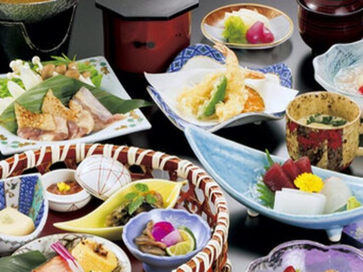 懐石料理