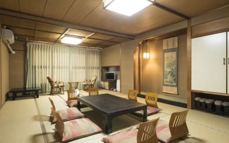 和室の一例その1