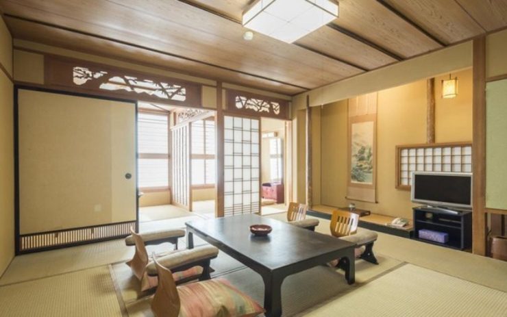 和室の一例その2