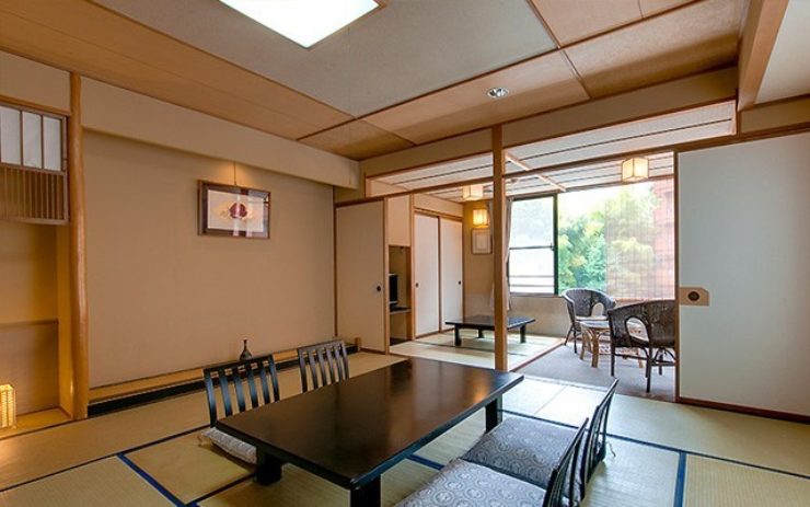 一般客室の例（数奇造り）その２