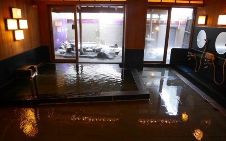 大浴場(内湯)「染殿」