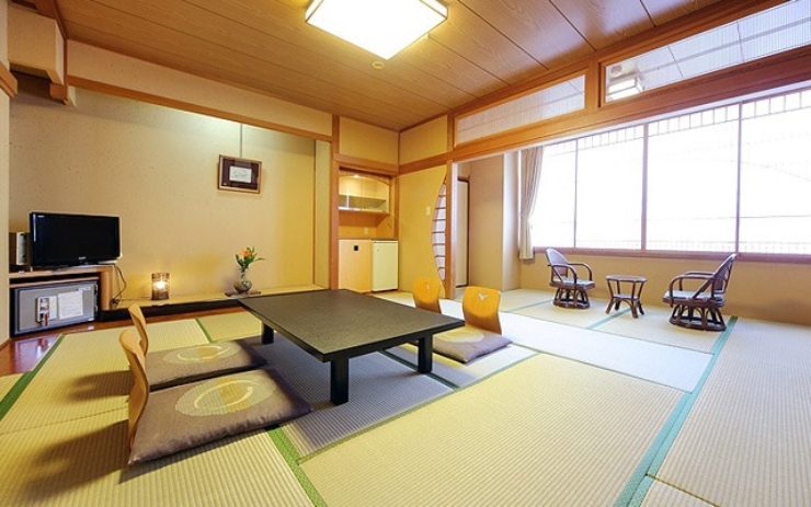 和室の一例その1