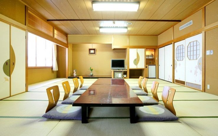 和室の一例その3