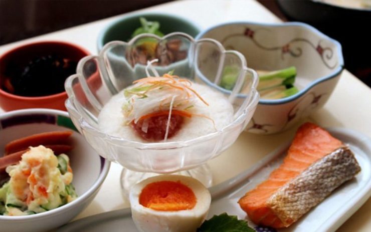 会席料理その３