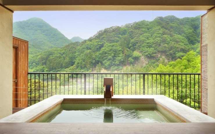 貸切露天風呂(湯るり)