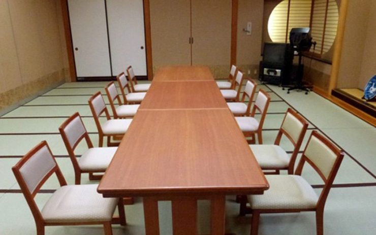 宴会場の一例