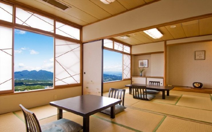 一般和室2間タイプ