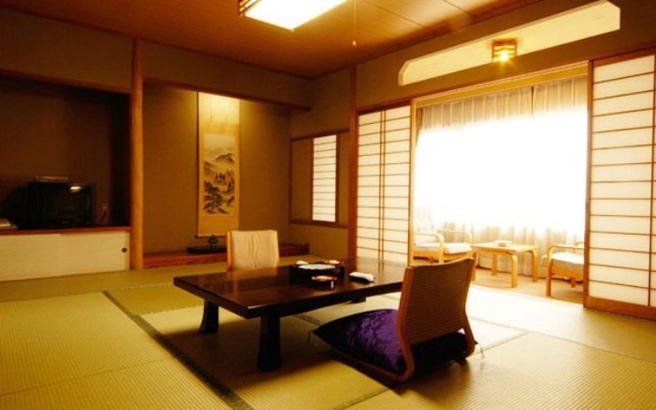 和室10畳タイプ