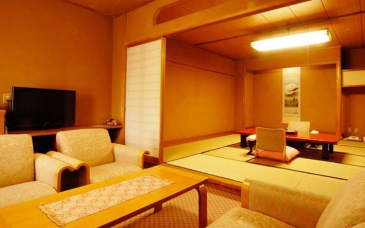 和室12畳タイプ