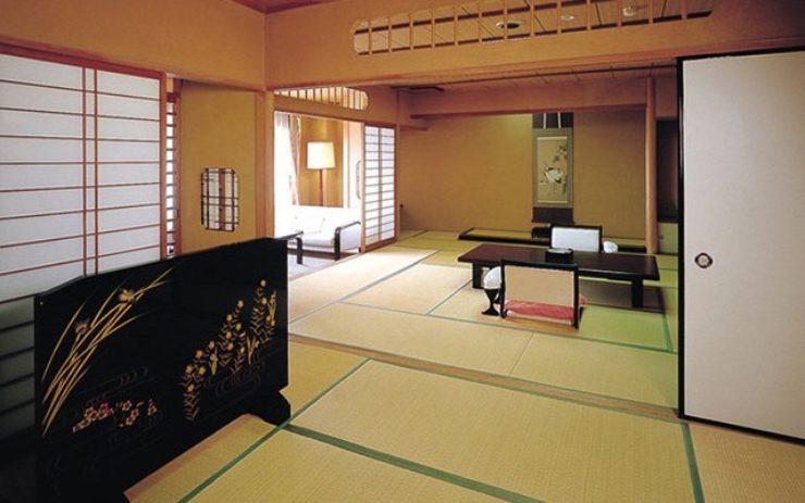 和室15畳+6畳タイプ