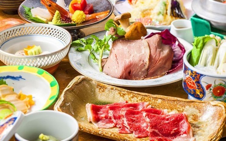 ワイントンを使った料理