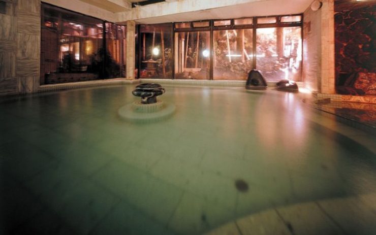 瑞祥の湯（男性大浴場）