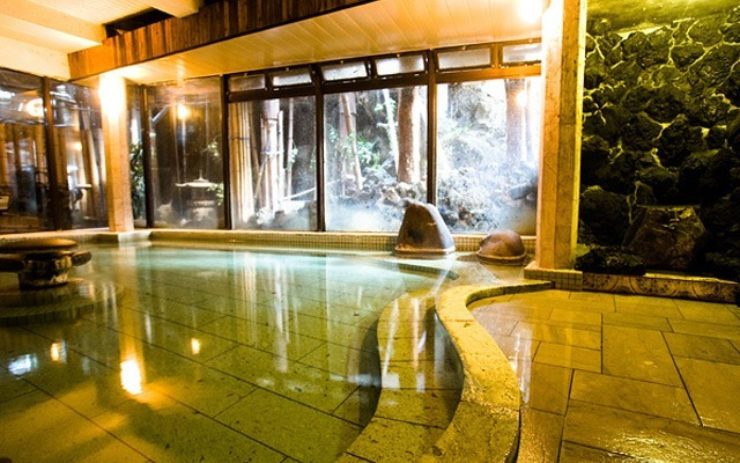 瑞祥の湯の別アングル