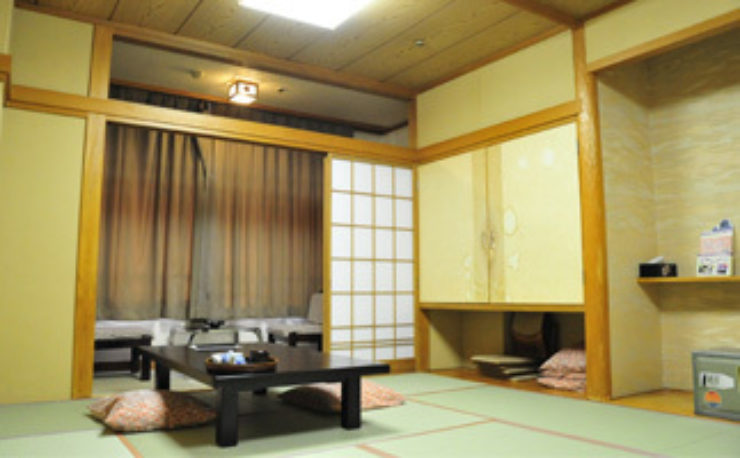 和室客室その１