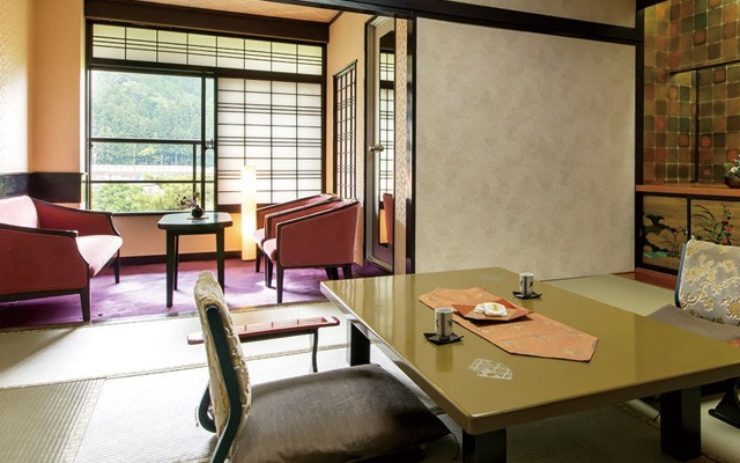 和室の一例　その1