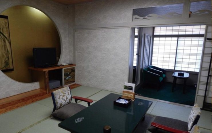 和室の一例　その2