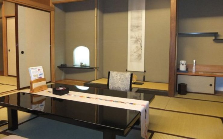 和室の一例　その3