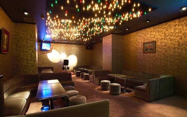 カラオケルーム