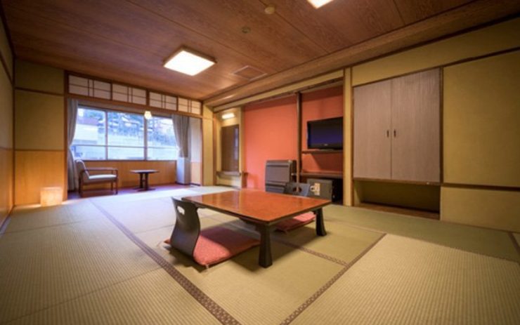 和室の一例