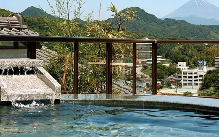 露天風呂（丸風呂タイプ）