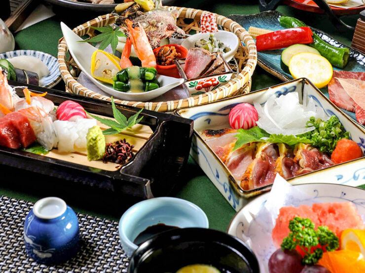 料理