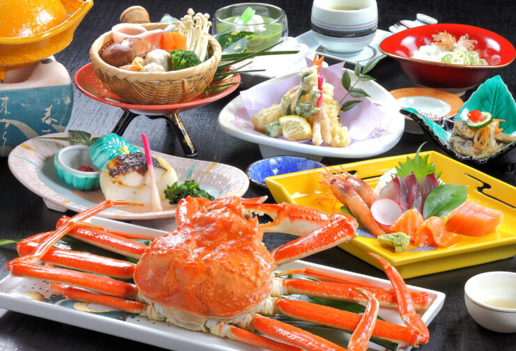 カニ料理