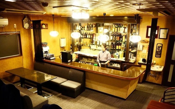 スナック「華林」