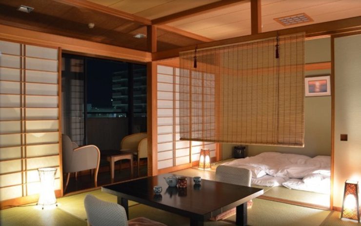 ゆったり2間和室