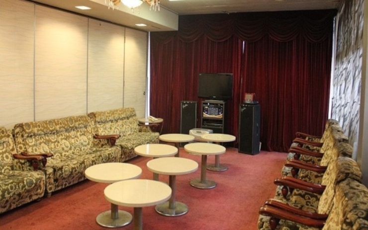 カラオケルーム