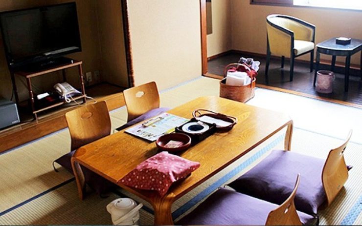 和室の一例その１