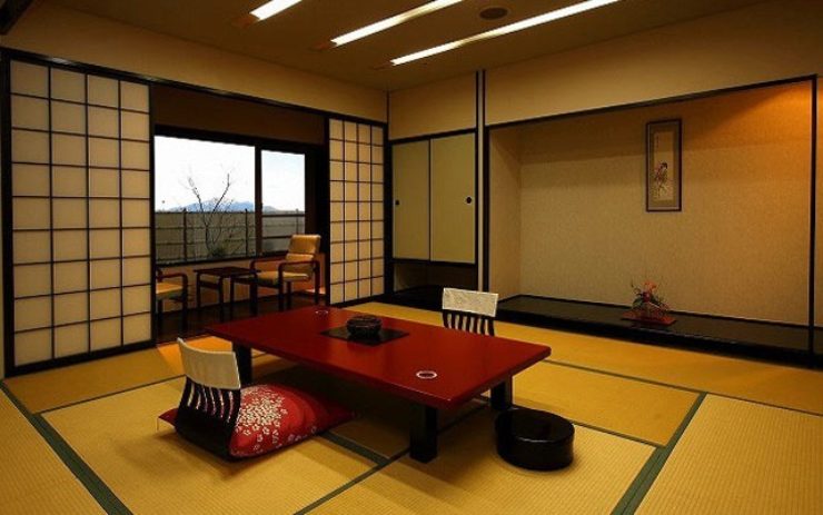 展望スペシャルルーム「弥生」