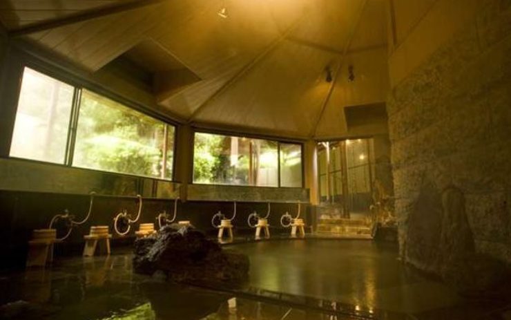 大浴場（内湯）