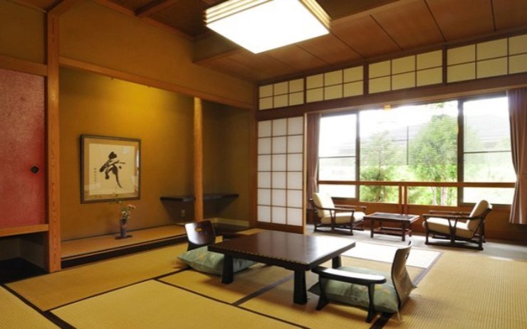 一般和室の一例　その1