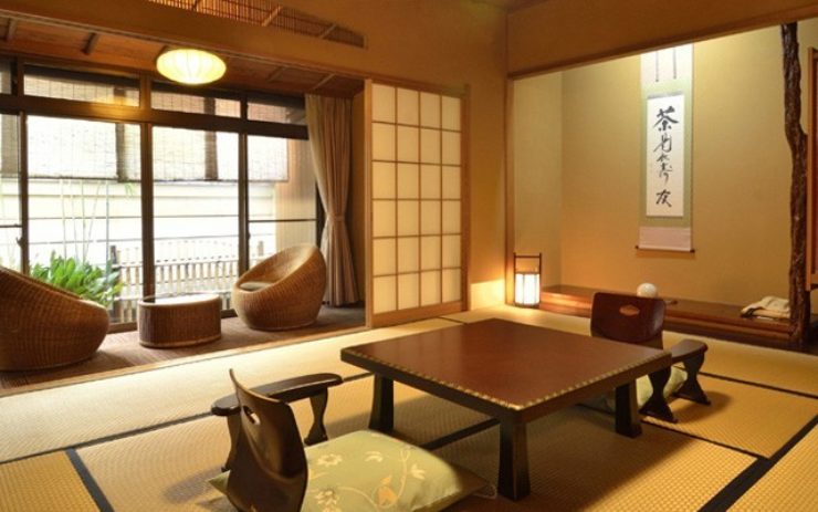 一般和室の一例　その2