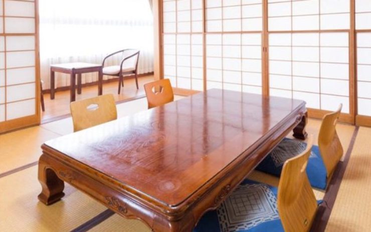 和室の一例