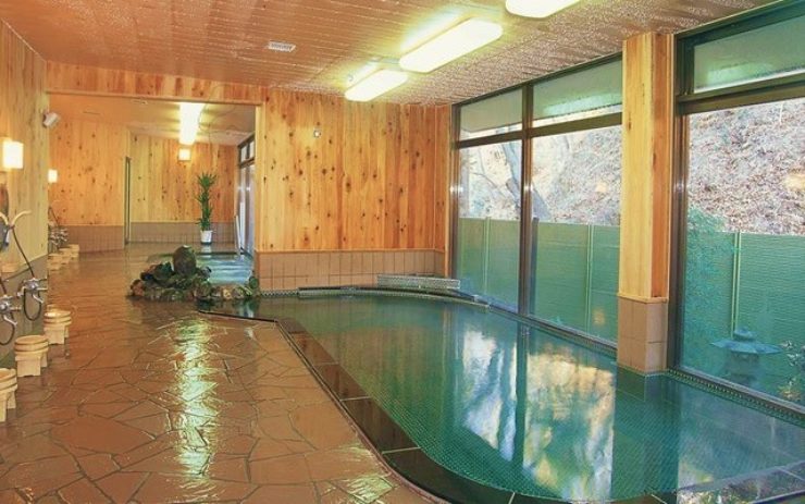 大浴場（内湯）