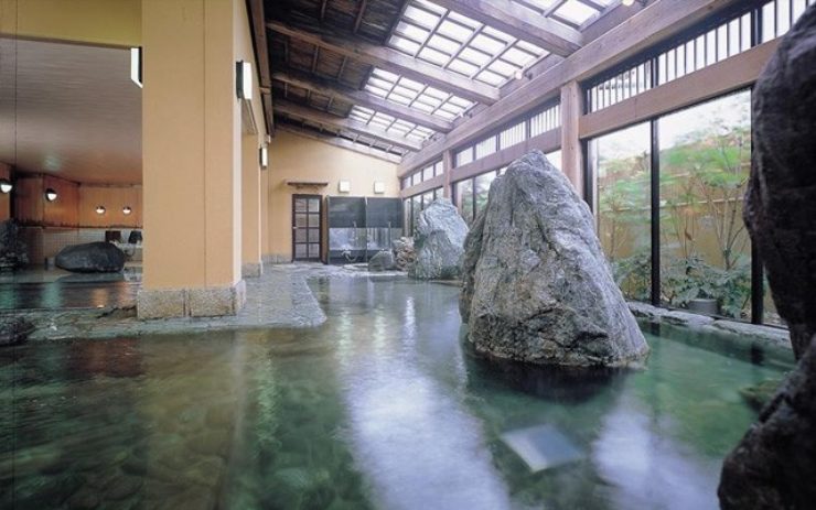 大浴場「たろうの湯」