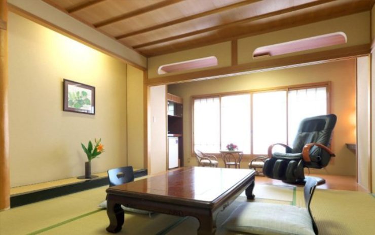 和室の一例その1