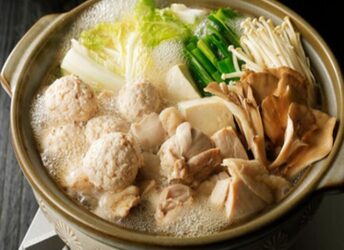 鍋料理
