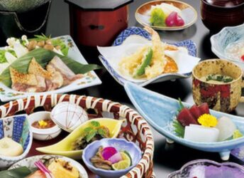 懐石料理
