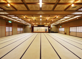 宴会場