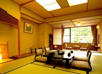 一般客室の例（数奇造り）その１