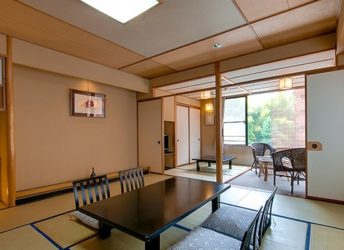 一般客室の例（数奇造り）その２