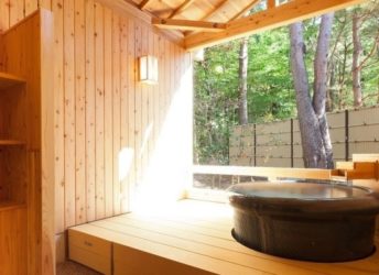 2名用貸切露天風呂