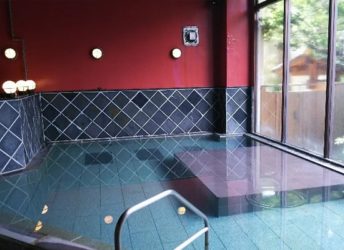 大江戸の湯：大浴場