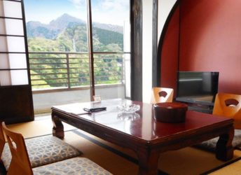 一般客室の一例