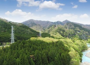 一般客室からの景色の一例